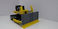 Eladó: Lego Technic 8259 mini buldózer
