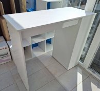 Eladó bárasztal (újszerű)
