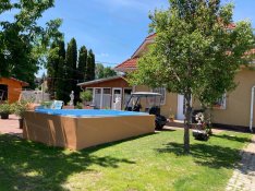 Eladó családi ház Balatonberényben