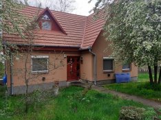 Eladó családi ház Erdőkertes