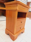 Eladó egy 2 fiókos tögy kis komód Megkímélt, szép, új szerű állapotú