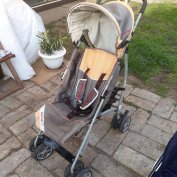 Eladó könnyű kis sport babakocsik