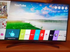 Eladó lg smart tv