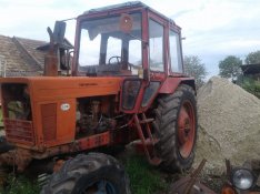Eladó mtz82 félkész állapotban