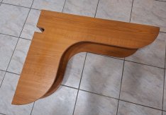 Eladó sarokpolc (újszerű)