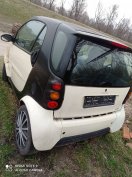 Eladó smart autó alkatrésznek