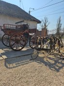 Eladó társas hintó