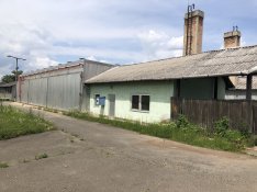 Eladó telephely, Karancskeszi