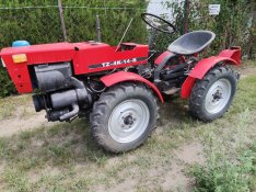 Eladó tz4k 14b kerti traktor