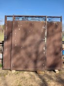 Elcserélném 1pár Vaskapum kecskére stb... !!!