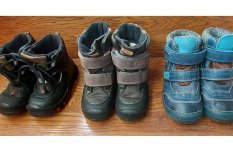 Elefanten D.D.Step csizma 23 25 28