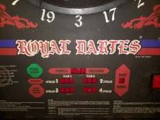 Elektromos Darts