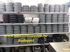 Elektromos Moped Elektromoped Gumik Külső Belsők Újak