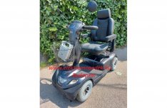 Elektromos Moped Elektromoped Invacare Comet Új Aksikkal