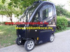 Elektromos Moped Elektromoped Kabinos Fűtéssel , Számlával Olcsón