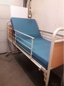 Elektromos ápolási ágy, betegágy, bérlés, bérbe adás, bérbe
