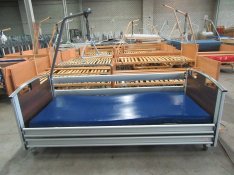 Elektromos betegágy beteg kórházi ápolási ágy 4-5 funkció Garancia!