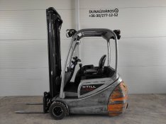 Elektromos targonca Still RX20-20 2 t teherbírás 6,1 m emelés triplex