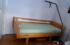 Elektromosan állítható betegágy eladó Pécsett