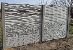 Elemes betonkerítés gyártói akció