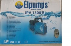 Elpumps Jpv 1300B Kerti szivattyú
