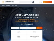 Elsó Magyar Használt óra piactér! https:/hasznalt-ora.hu/