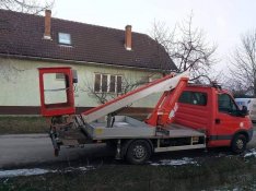 Emelőkosaras autó bérbeadás