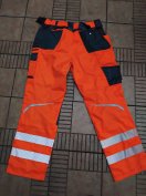 Engelbert Strauss Motion munkásnadrág 56 XXL új