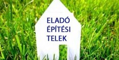 Építési telek ipari övezetben eladó