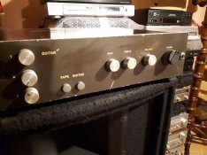 Épített erősítő,Stereo Power Amplifier