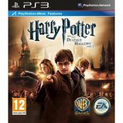 Eredeti Playstation 3 játék Harry Potter & The Deathly Hallows Pt2