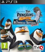 Eredeti Playstation 3 játék Penguins of Madagascar Dr. Blowwhistle
