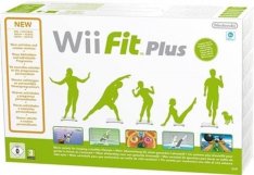 Eredeti Wii játék Fit Plus & Balance Board eredeti Playstation 2 játék