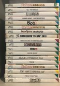 Eredeti Wii játékok jó állapotban eladóak!