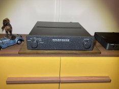 Evergreen erősítő