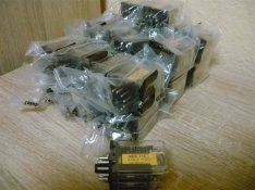 Evig Elesta KR 11S relé 220V 230V kisrelé