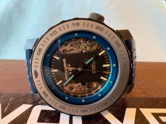 Evolvens No. 294 használt férfi mechanikus karóra