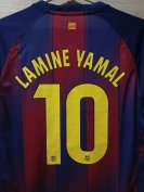 FC Barcelona 2025-26  Lamine Yamal mez M
