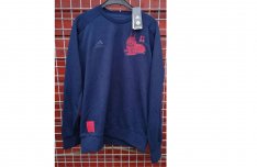 FC Bayern München Chinese New Year sötétkék eredeti adidas pulóver