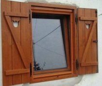 Fa ablak, ajtó gyártás paraszt, retró és modern stílusban