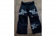 Fekete kapusnadrág ütőssport nadrág L