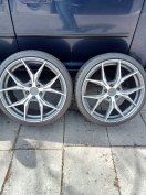 Felni Alufelni R19 Keskin 5x112 Audi Skoda Volkswagen Passat 