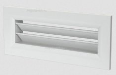 Fém falirács GW 200x55 01