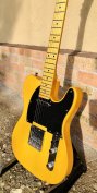 Fender Telecaster Costum Shop eladó Budán!(Replika)