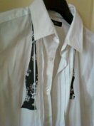 Férfi ING 2 DB L-XL