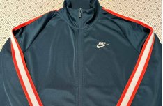 Férfi Nike cipzáras felső (M-es méretben)