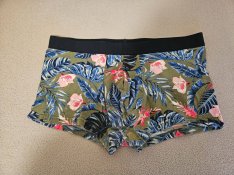 Férfi alsónadrág , boxer , alsógatya