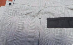 Férfi golf nadrág Új