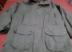 Férfi vadász kabát Angol Újszerű XL félár alatt