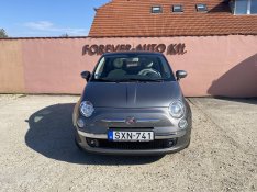 Fiat 500 1.2 8V Lounge EU6 Tolatóradar!Kihangos...